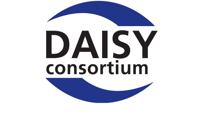 logo of DAISY Consortium